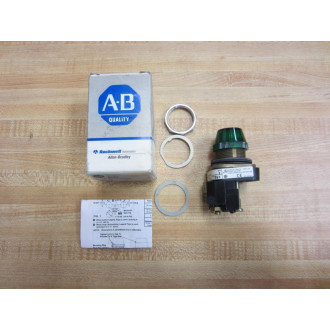 Allen Bradley 800T-PF46G Pilot Light 800TPF46G