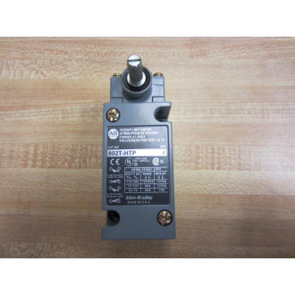Allen Bradley 802T-HTP Limit Switch 802THTP Series J
