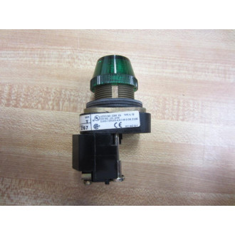 Allen Bradley 800T-PF46G Pilot Light 800TPF46G
