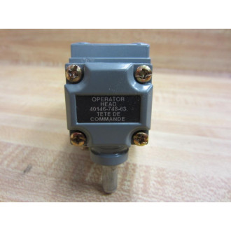 Allen Bradley 802T-HTP Limit Switch 802THTP Series J