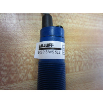 Balluff BCS 018 WS 5L3 Proximity Switch BCS018WS5L3 - Used