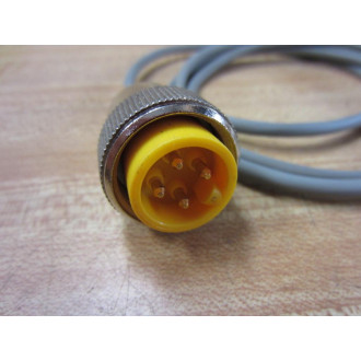 Turck BI5-Q08-VP6X2-1M-RYM-40S580 1600190 Sensor BI5Q08VP6X21MRYM40S580 - Used