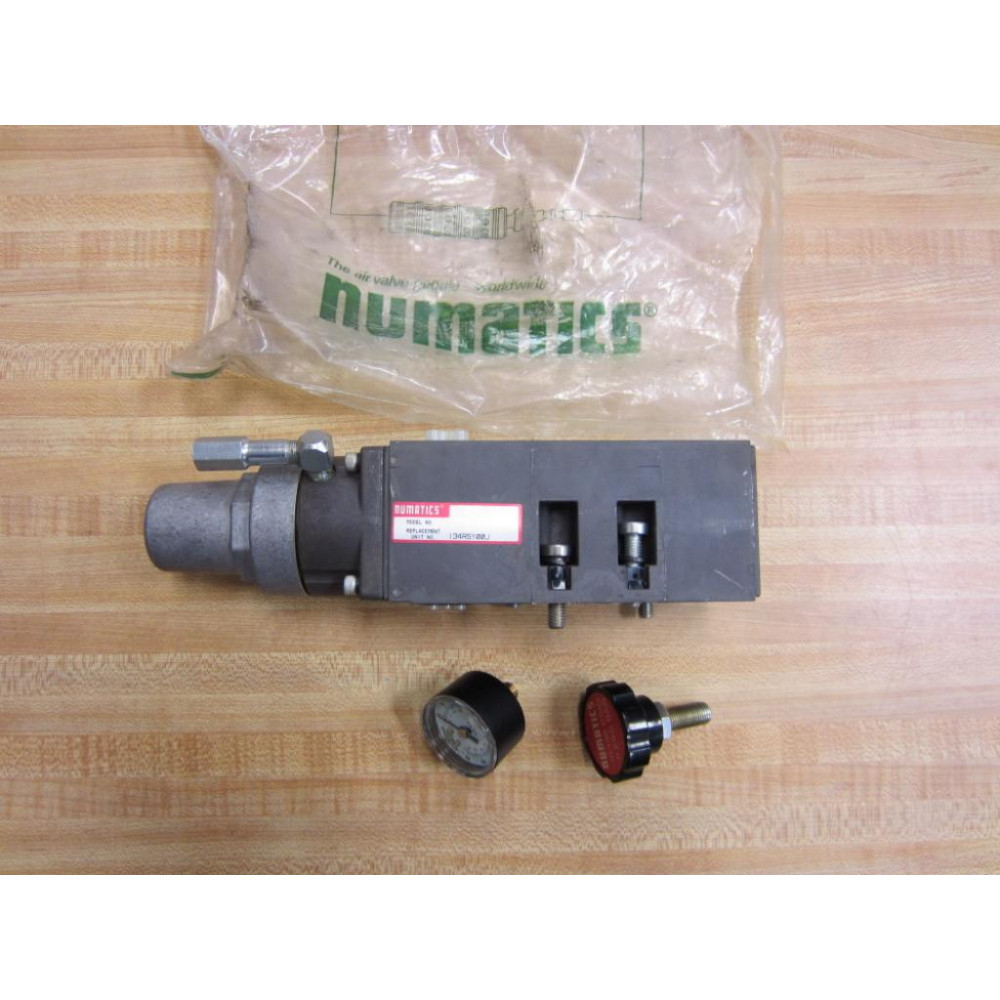 Numatics 134RS100J Regulator Unit