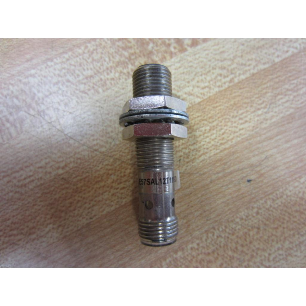 Cutler Hammer E57SAL12T111SD Proximity Switch - Used