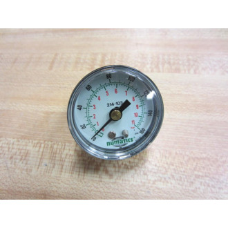 Numatics 134RS100J Regulator Unit