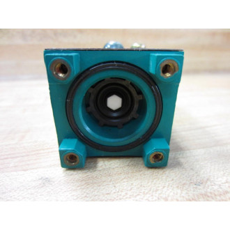 Allen Bradley 802M-XJ1NF Limit Switch Body Only Series C - New No Box