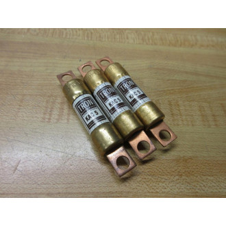 Buss KAC-5 Bussmann Fuse KAC5 (Pack of 3) - New No Box