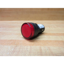 C3 Controls W22UNR-120LR-WNLR LED Pilot Light Red - New No Box