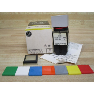 Allen Bradley 800MS-CAXBS Push Button 800MSCAXBS