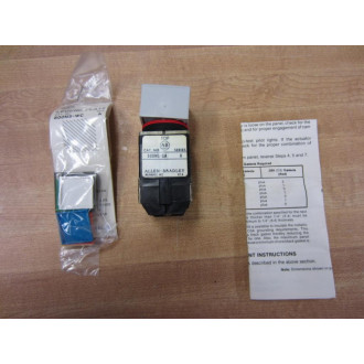 Allen Bradley 800MS-CAXBS Push Button 800MSCAXBS