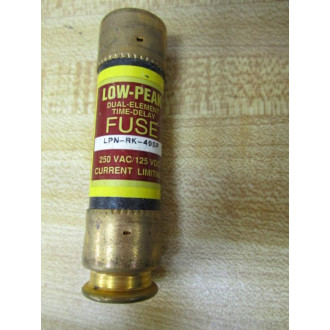 Bussmann LPN-RK-40SP Fuse LPNRK40SP (Pack of 9) - New No Box