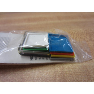 Allen Bradley 800MS-CAXBS Push Button 800MSCAXBS