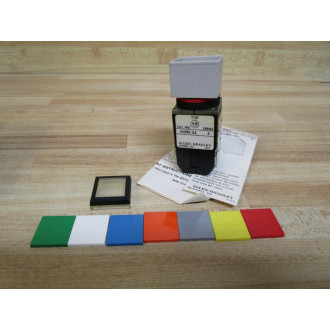 Allen Bradley 800MS-CAXBS Push Button 800MSCAXBS