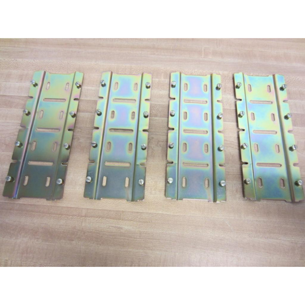 Allen Bradley 700-M4 Pack Of 4 Mounting Strips 4 Series A