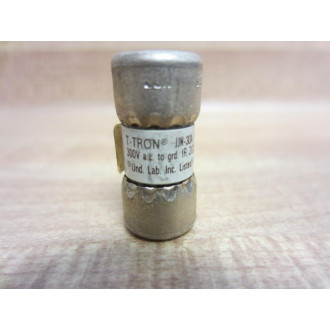 Bussmann JJN 30 T-Tron JJN30 Fuses 30 Amp Old Stock (Pack of 2) - New No Box