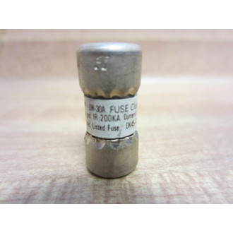 Bussmann JJN 30 T-Tron JJN30 Fuses 30 Amp Old Stock (Pack of 2) - New No Box