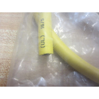 TPC Wire And Cable 89512 Cordset 5-Pole Female