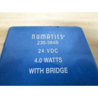 Numatics I24BA415MP00061 Valve - Used