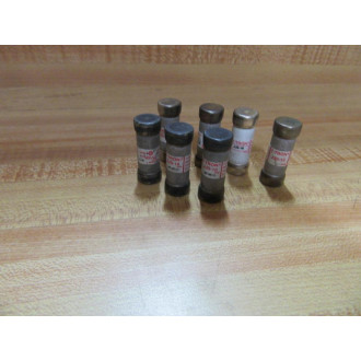 Bussmann JJS-10 T-Tron Fuse JJS10 Old Stock (Pack of 7) - New No Box