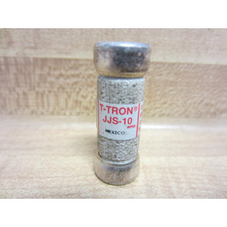 Bussmann JJS-10 T-Tron Fuse JJS10 Old Stock (Pack of 7) - New No Box