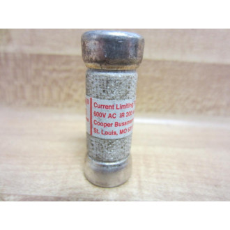 Bussmann JJS-10 T-Tron Fuse JJS10 Old Stock (Pack of 7) - New No Box
