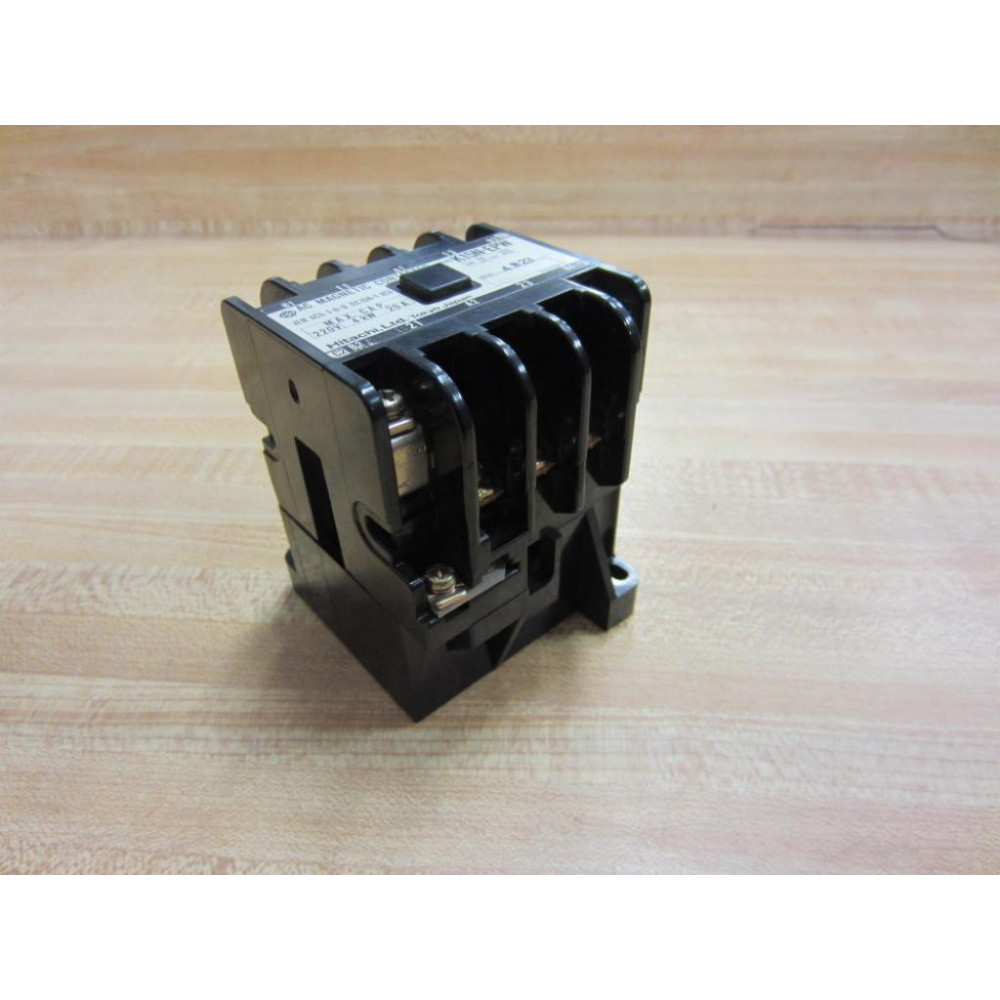 Hitachi K15N-EPW Contactor K15NEPW - Used