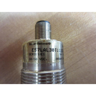 Cutler Hammer E57LAL30T111SD Eaton Proximity Switch Series E1 - New No Box