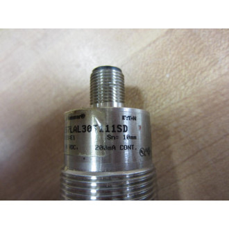 Cutler Hammer E57LAL30T111SD Eaton Proximity Switch Series E1 - New No Box