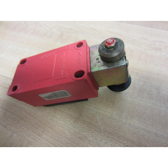 Allen Bradley 802F-E68M2 Key Switch Series B Rev A 10A - Used