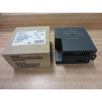 Siemens 6EP1-332-2BA00 Power Supply 6EP13322BA00