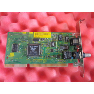 3Com 03-0110-000 3Com 030110000 Network Adapter Card Rev A - Used