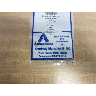 Armstrong B1669-2 Pressure Change Assembly B16692