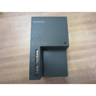 Siemens 6EP1-332-2BA00 Power Supply 6EP13322BA00