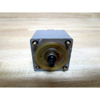 Allen Bradley Z-36618 Operator Head Z36618