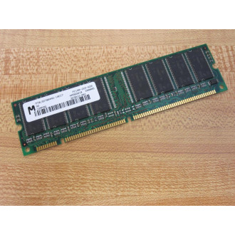 Micron MT8LSDT864AG-10EC7 PC100 SDRam 64MB - Used