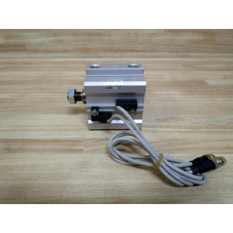 SMC NCDQ2A50-25DM-F7PVSAPC Cylinder NCDQ2A5025DMF7PVSAPC - New No Box