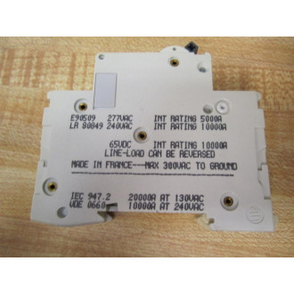 Square D MG24426 Merlin Gerin Breaker 2 Amp Schneider 24426