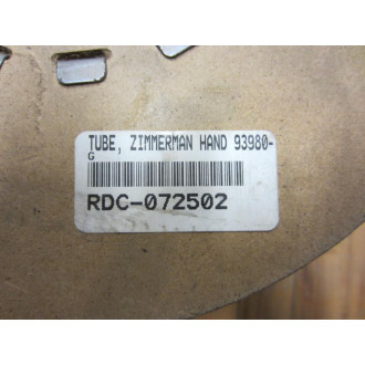 Advanced Technology PU38BG ATP 38"O.D. Poly. Tubing Approx 250Ft - New No Box