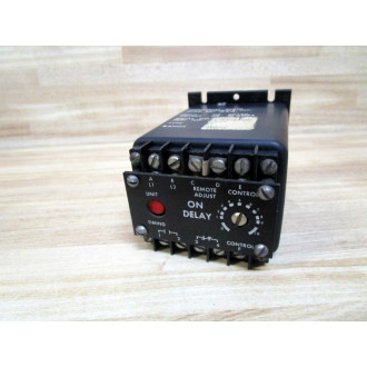 ISSC 1013-1F1B Timer 10131F1B - Used