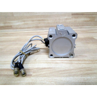 SMC NCDQ2A50-25DM-F7PVSAPC Cylinder NCDQ2A5025DMF7PVSAPC - New No Box