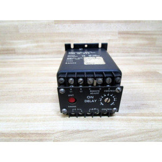 ISSC 1013-1F1B Timer 10131F1B - Used