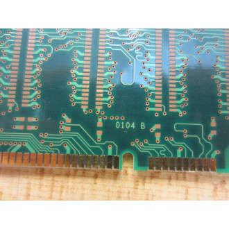 Micron MT8LSDT864AG-10EC7 PC100 SDRam 64MB - Used