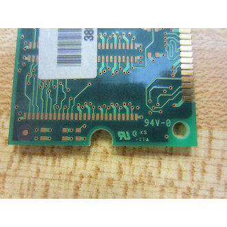 Micron MT8LSDT864AG-10EC7 PC100 SDRam 64MB - Used