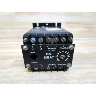 ISSC 1013-1G1B Timer 10131G1B - Parts Only