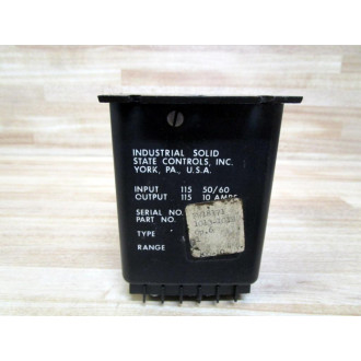 ISSC 1013-1G1B Timer 10131G1B - Parts Only