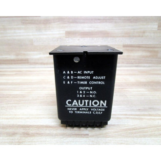 ISSC 1013-1G1B Timer 10131G1B - Parts Only