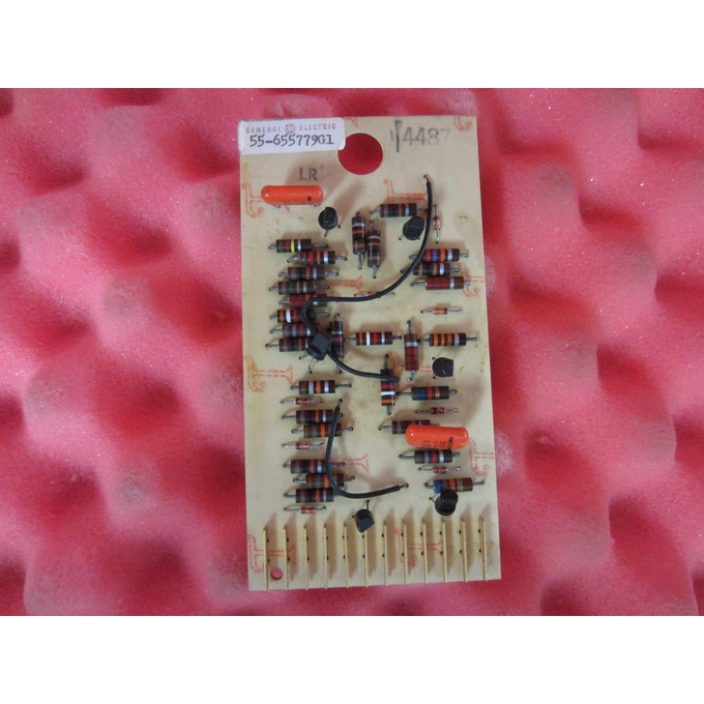 General Electric 55-655779G1 Circuit Board 55655779G1 - New No Box