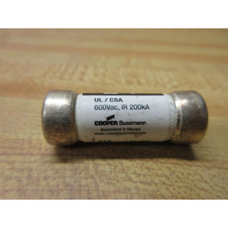 Buss JJS-25 Bussmann Fuse Cross Ref 6F479 (Pack of 2) - New No Box