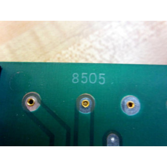 Analog Devices 3B03 4-Channel Backplane - Used