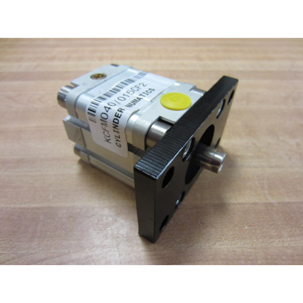 Numatics KCFM040015CF2 Cylinder K Series KCFM040015CF2 - New No Box